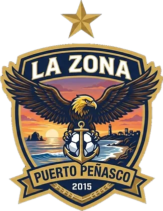 Escudo de La Zona FC
