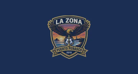 Logo de Mariscos El Capitán